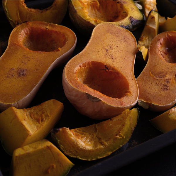 Kem Golden Pumpkin (Bí Đỏ)