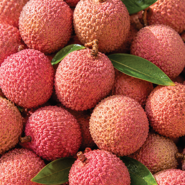 Kem Vải Thiều Tươi