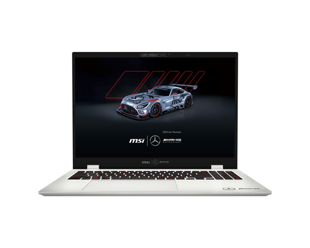 Laptop MSI Prestige 16 AI+ Mercedes AMG B2VMG 088VN