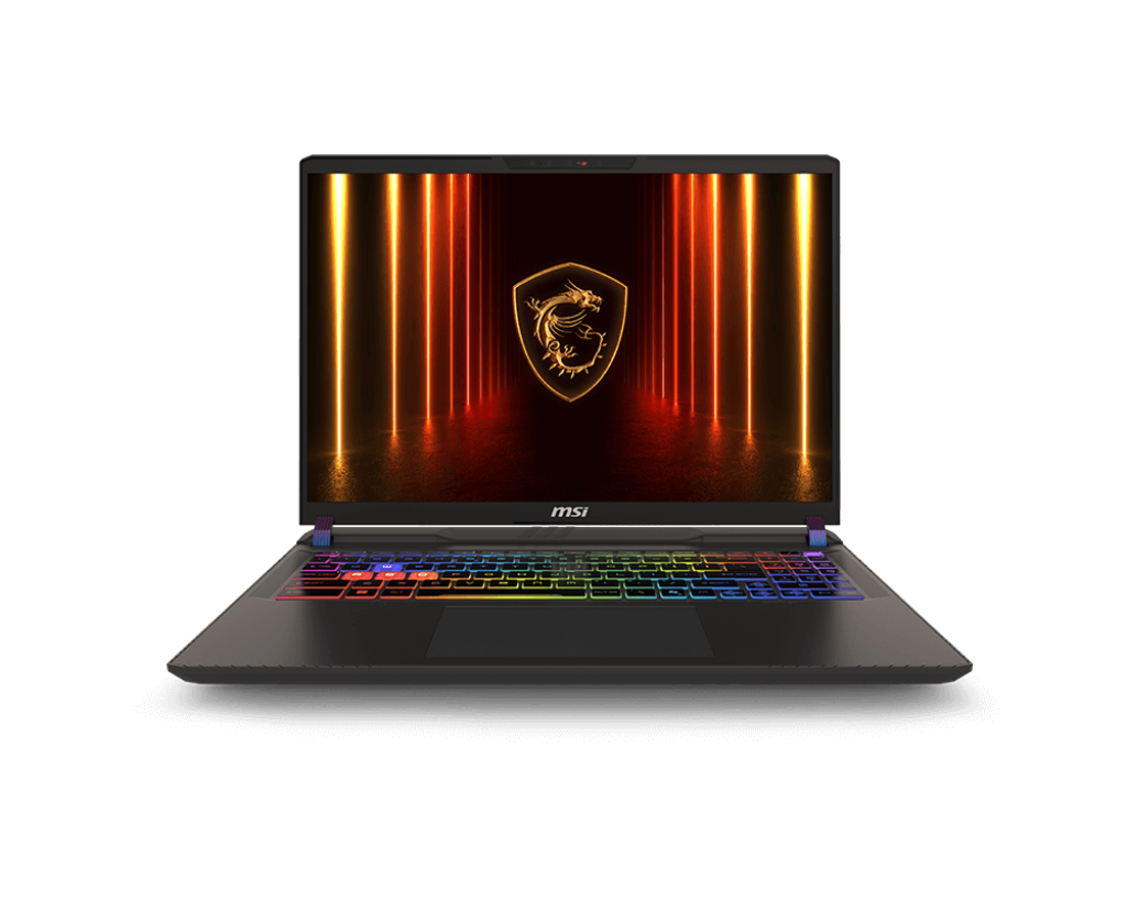 Laptop gaming MSI Vector 16 HX AI A2XWJG 470VN