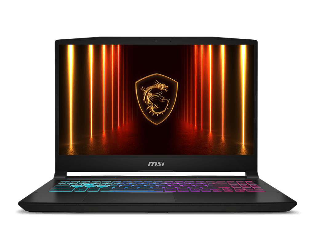 Laptop gaming MSI Katana 15 HX B14WGK 023VN