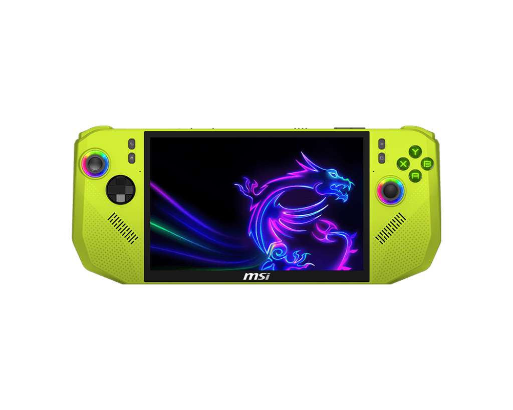 Máy chơi game cầm tay MSI Claw A8 BZ2EM 009VN
