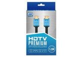  Dây Cáp HDMI HDTV Premium 2.0 1.5m 