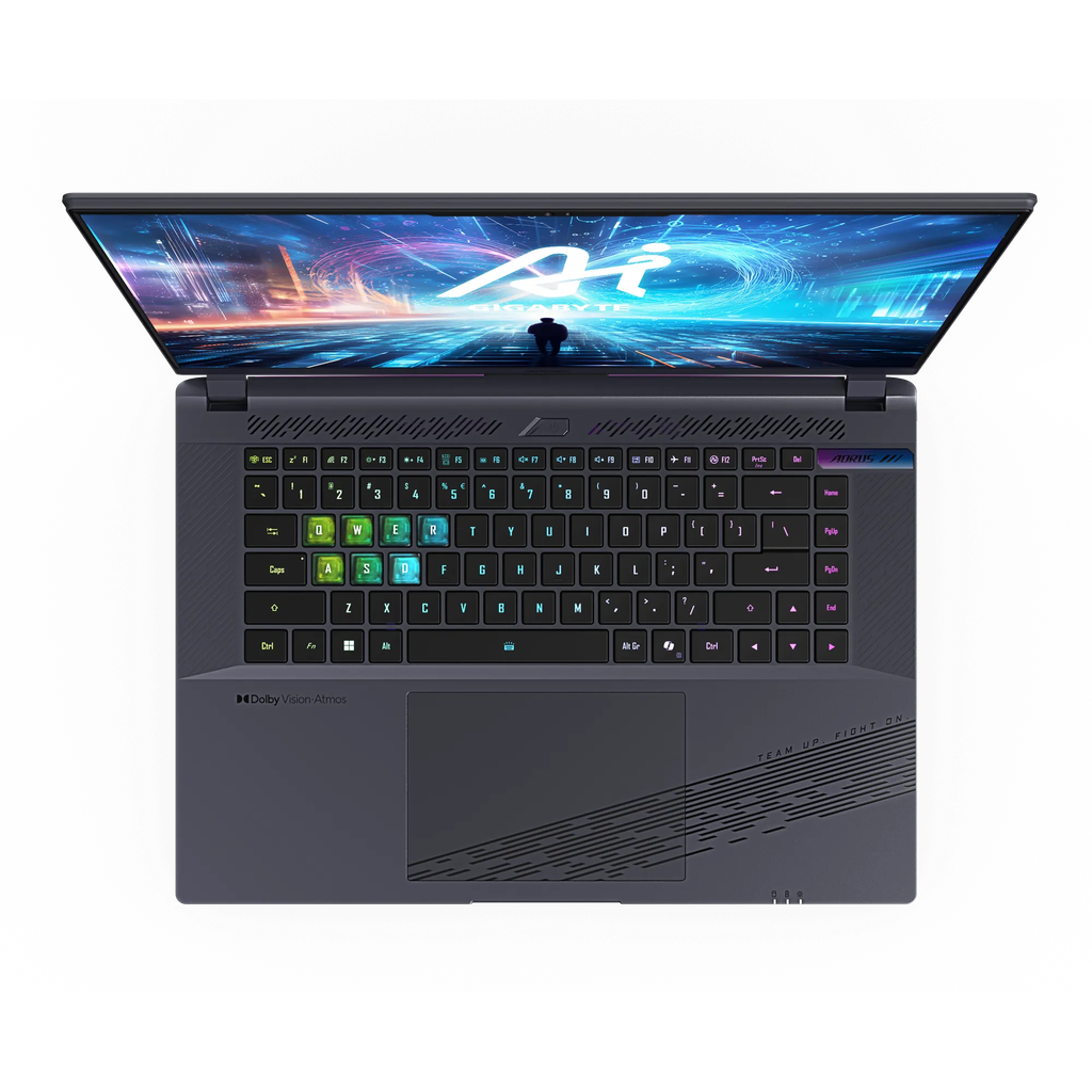 Laptop gaming Gigabyte AORUS 16X ASG 53VNC94SH