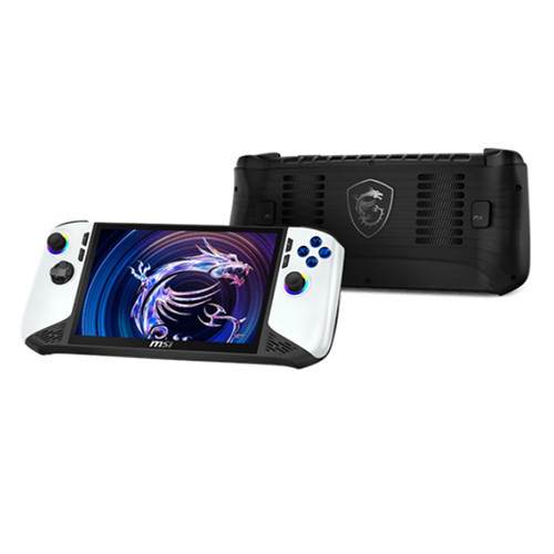 Máy chơi game cầm tay MSI Claw 8 AI+ A2VM 201VN