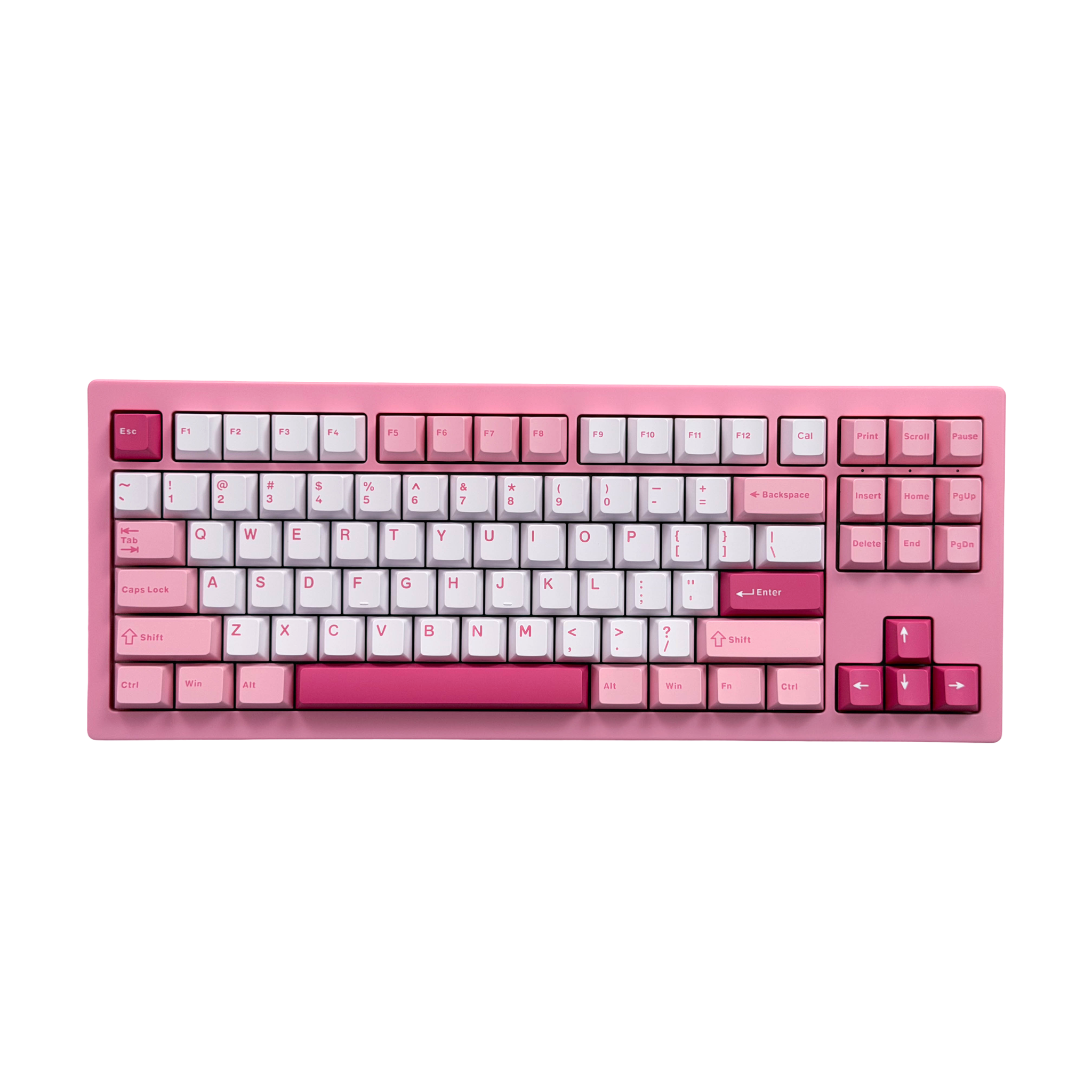 Bàn phím không dây AKKO 5087 V3 Prunus Lannesiana Akko Piano Pro