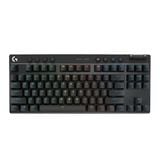  Bàn phím Logitech G915 X Lightspeed TKL Clicky Wireless Black 