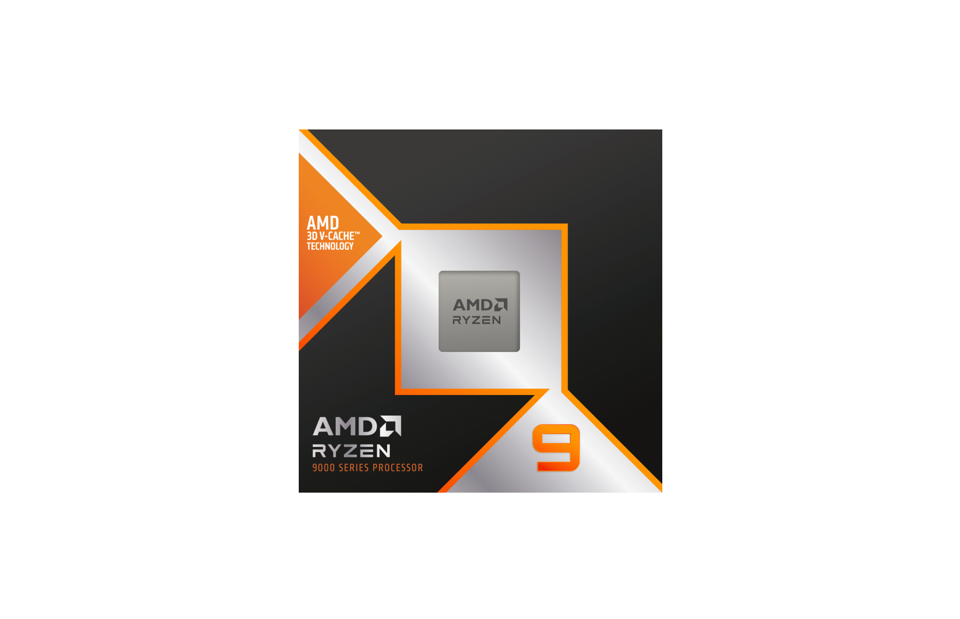 Bộ vi xử lý AMD Ryzen9 9950X3D / 4.3GHz Boost 5.7GHz / 16 nhân 32 luồng / 144MB / AM5 (TRAY)