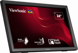  Màn hình cảm ứng ViewSonic TD2423 24" 75Hz 