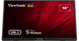  Màn hình di động Viewsonic VA1650 16" IPS FHD USBC 