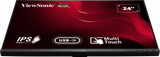  Màn hình cảm ứng ViewSonic TD2455 24" IPS USBC 