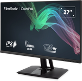  Màn hình ViewSonic VP2756A-2K 27" IPS 2K 120Hz USBC chuyên đồ hoạ 