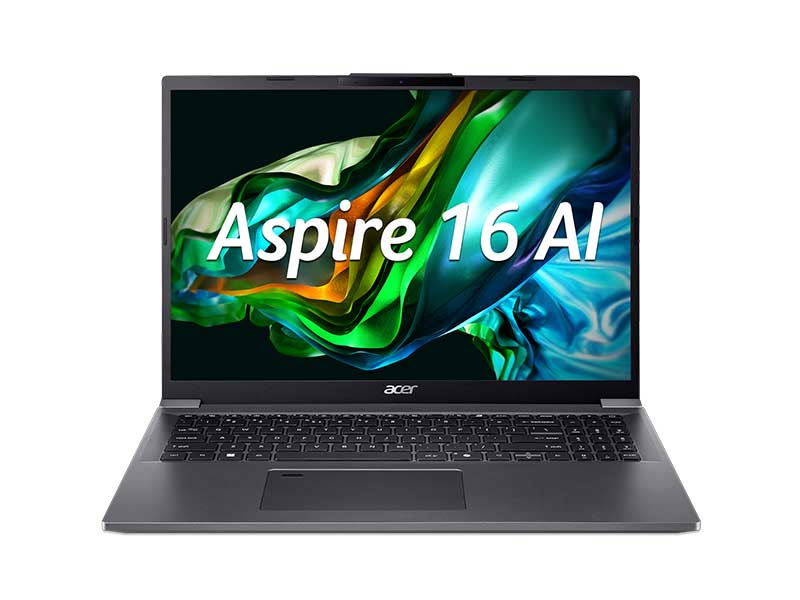 Laptop Acer Aspire 16 AI A16 71M 59L5