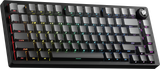  Bàn phím Leobog Hi75C PRO TM (Xám+ đen gradient/ Reaper switch) HI7506 