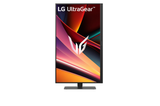  Màn hình LG 27G640A-B UltraGear 27" IPS 2K 300Hz Gsync chuyên game 