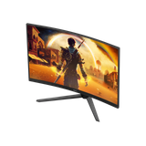  Màn hình cong AOC C32G42ZE 32" 260Hz chuyên game 