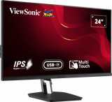  Màn hình cảm ứng ViewSonic TD2455 24" IPS USBC 