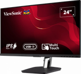  Màn hình cảm ứng ViewSonic TD2455 24" IPS USBC 