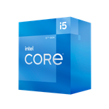  Bộ vi xử lý Intel Core i5 12500 / 3.0GHz Turbo 4.6GHz / 6 Nhân 12 Luồng / 18MB / LGA 1700 (Tray) 