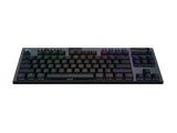  Bàn phím Logitech G915 X Lightspeed TKL Tactile Wireless Black 
