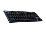  Bàn phím Logitech G915 X Lightspeed TKL Tactile Wireless Black 