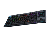  Bàn phím Logitech G915 X Lightspeed TKL Tactile Wireless Black 
