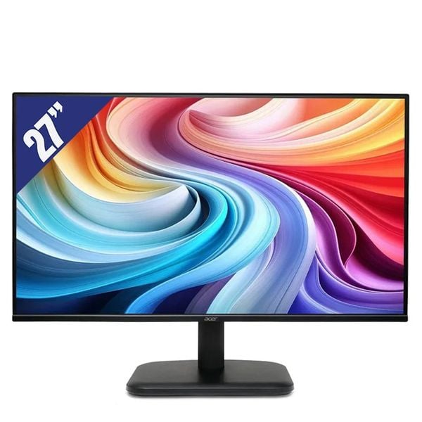 Màn hình Acer KA272K L1 27inch IPS 4K