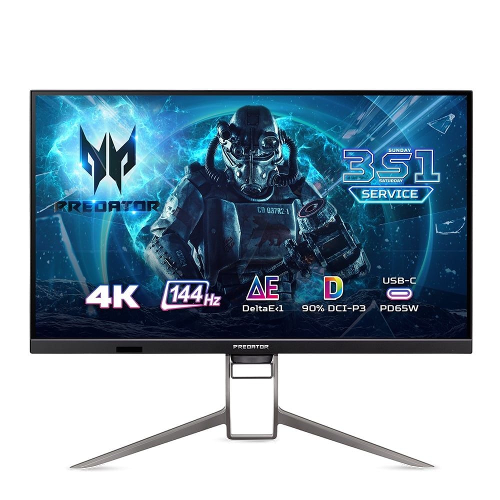 Màn hình Acer XB323QK V3 32" IPS 4K 160Hz chuyên game