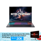  Laptop gaming Acer Nitro ProPanel AN16S 61 R5F4 