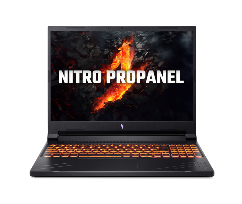  Laptop gaming Acer Nitro ProPanel ANV16-41-R7EN 