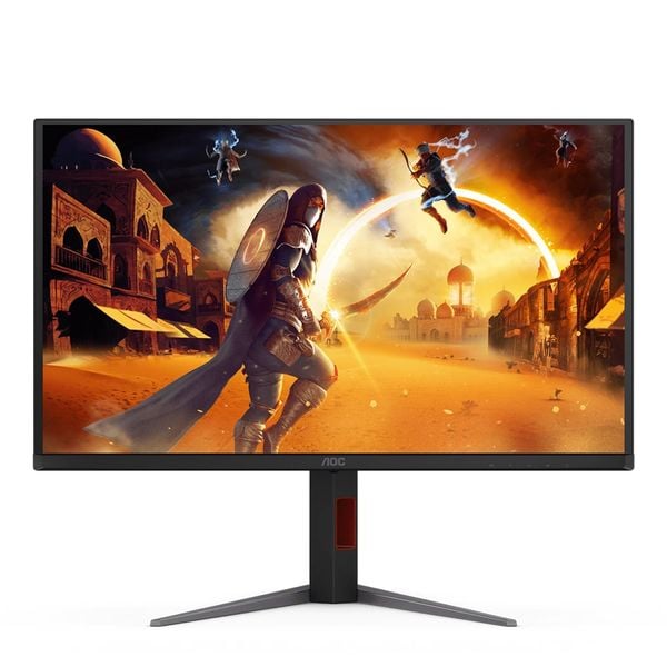 Màn hình AOC Q27G4ZD 27inch QD-OLED 2K 280Hz chuyên game