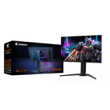  Màn hình AORUS FO27Q5P 27" OLED 2K 500Hz chuyên game 