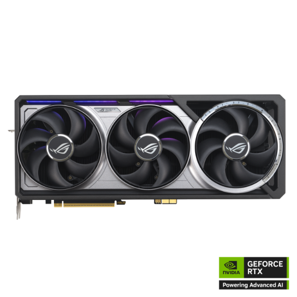 Card màn hình ASUS ROG Astral GeForce RTX 5090 32GB GDDR7 BTF Edition