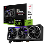  Card màn hình ASUS ROG Astral GeForce RTX 5090 32GB GDDR7 BTF Edition 