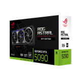  Card màn hình ASUS ROG Astral GeForce RTX 5090 32GB GDDR7 BTF Edition 