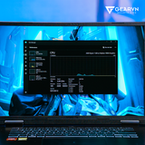  Laptop gaming Gigabyte A16 GA63H 3THK3VN893SH 