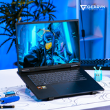  Laptop gaming Gigabyte A16 GA63H 3THK3VN893SH 