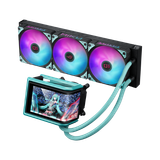  Tản nhiệt AIO ASUS ROG Ryuo IV SLC 360 ARGB Hatsune Miku Edition 