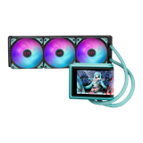  Tản nhiệt AIO ASUS ROG Ryuo IV SLC 360 ARGB Hatsune Miku Edition 