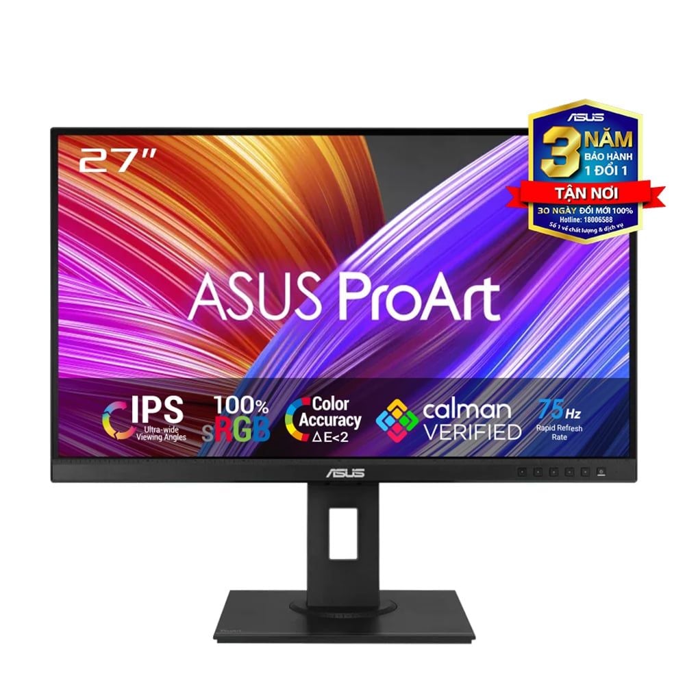  Màn hình ASUS ProArt PA278QEV 27
