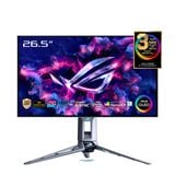  Màn hình Asus ROG Swift PG27AQWP-W 27" WOLED 2K 540Hz-HD 720Hz chuyên game 
