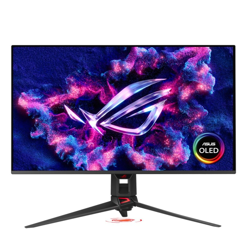 Màn hình Asus ROG Swift PG32UCDMR 32" QD-OLED 4K 240Hz USBC Gsync