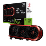  Card màn hình ASUS ROG Matrix Platinum GeForce RTX 5090 32GB GDDR7 30th Anniversary Edition 