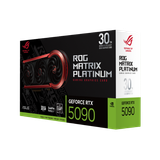  Card màn hình ASUS ROG Matrix Platinum GeForce RTX 5090 32GB GDDR7 30th Anniversary Edition 