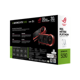  Card màn hình ASUS ROG Matrix Platinum GeForce RTX 5090 32GB GDDR7 30th Anniversary Edition 