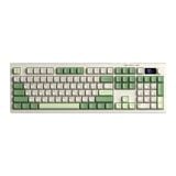  Bàn phím AULA S102 Pro TM (Xanh lá be) S10204 