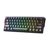  Bàn phím có dây AULA AG60 PRO (Xám/ Aether magnetic switch - Rapid trigger) AG6001 