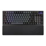  Bàn phím gaming ASUS M901 ROG Azoth 96 HE Black 