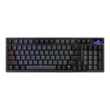  Bàn phím gaming ASUS M901 ROG Azoth 96 HE Black 
