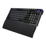  Bàn phím gaming ASUS M901 ROG Azoth 96 HE Black 